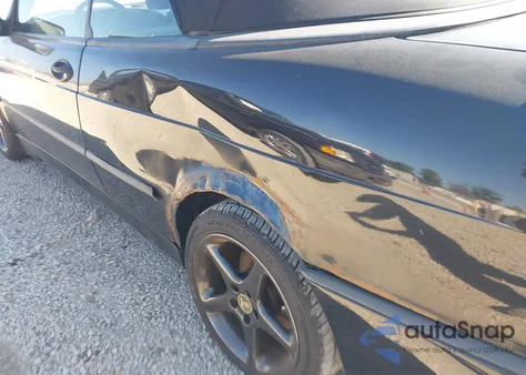 2000 Saab 9-3 Viggen from USA, damaged, VIN YS3DP75GXY7013717